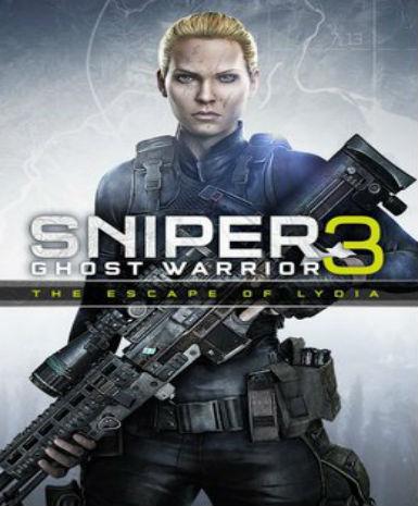 Sniper Ghost Warrior 3 – The Escape of Lydia DLC - Steam Game - Buy Now at Best Price