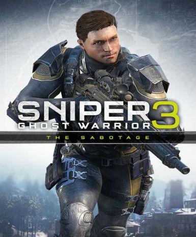 Sniper Ghost Warrior 3 – The Sabotage DLC - Steam Game - Buy Now at Best Price