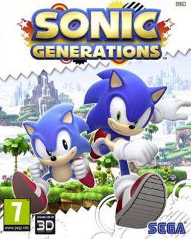 Sonic Generations - Steam Game - Buy Now at Best Price