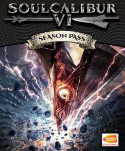 Soulcalibur VI – Season Pass (DLC) - Steam Game - Buy Now at Best Price