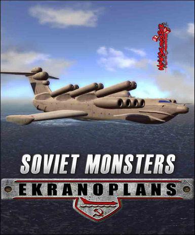 Soviet Monsters: Ekranoplans - Steam Game - Buy Now at Best Price