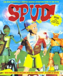 Spud! - Steam Game - Buy Now at Best Price