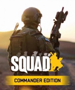 Squad (Commander Edition) (Steam) (EU) - Steam Game - Buy Now at Best Price