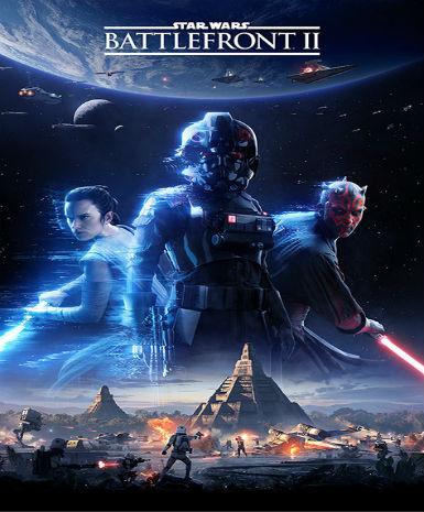 Star Wars: Battlefront II (ENG) - EA App Game - Buy Now at Best Price