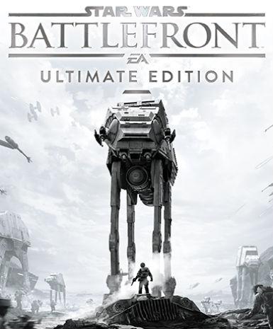 Star Wars: Battlefront (Ultimate Edition) - EA App Game - Buy Now at Best Price