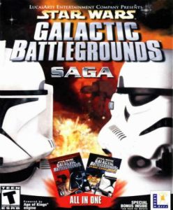 Star Wars Galactic Battlegrounds Saga - Steam Game - Buy Now at Best Price