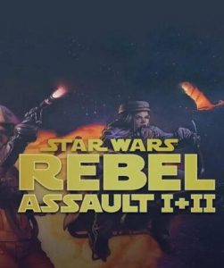 Star Wars : Rebel Assault I + II (Steam) - Steam Game - Buy Now at Best Price