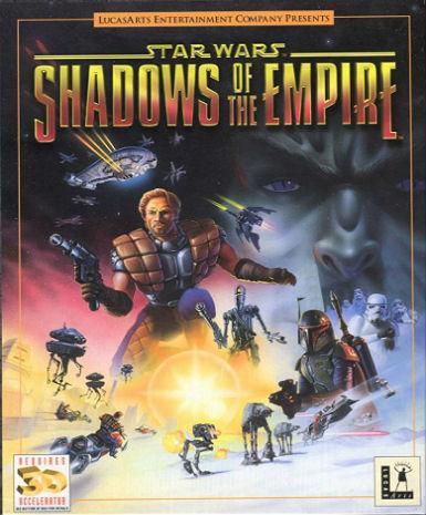 Star Wars: Shadows of the Empire - Steam Game - Buy Now at Best Price