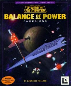 Star Wars: X-Wing vs Tie Fighter: Balance of Power Campaigns - Steam Game - Buy Now at Best Price