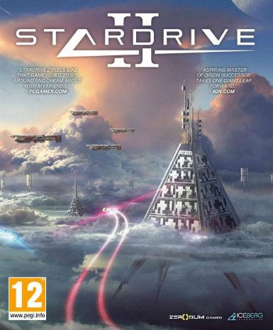 Stardrive 2 (Digital Deluxe Edition) - Steam Game - Buy Now at Best Price