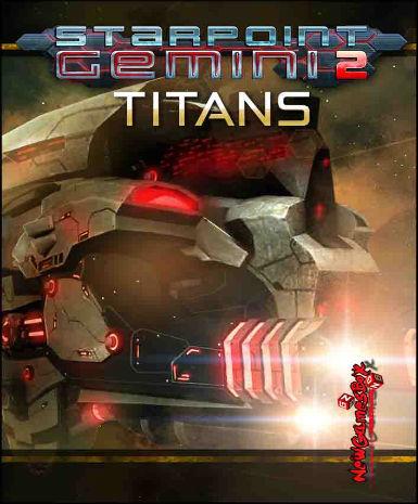 Starpoint Gemini 2 – Titans (DLC) - Steam Game - Buy Now at Best Price