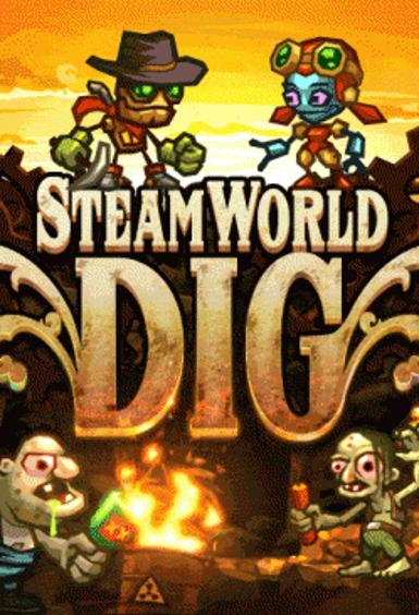 SteamWorld Dig - Steam Game - Buy Now at Best Price