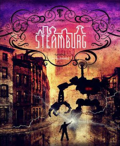 Steamburg - Steam Game - Buy Now at Best Price