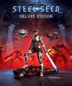 Steel Seed (Deluxe Edition) (Steam) (EU) - Steam Game - Buy Now at Best Price