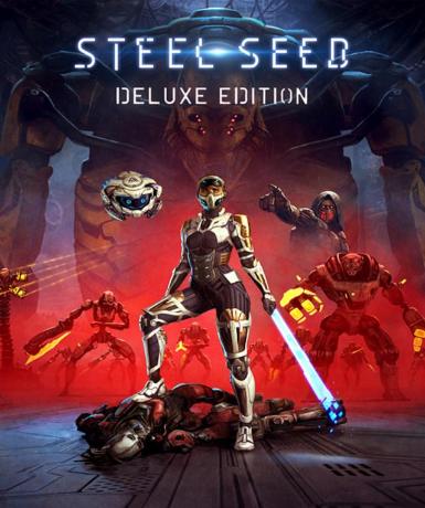 Steel Seed (Deluxe Edition) (Steam) (EU) - Steam Game - Buy Now at Best Price