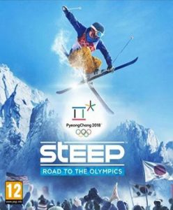 Steep: Road to the Olympics (EU) - Uplay Game - Buy Now at Best Price