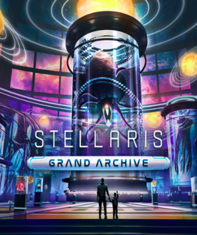 Stellaris: Grand Archive (DLC) (Steam) - Steam Game - Buy Now at Best Price