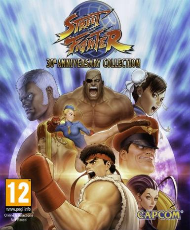 Street Fighter: 30th Anniversary Collection - Steam Game - Buy Now at Best Price