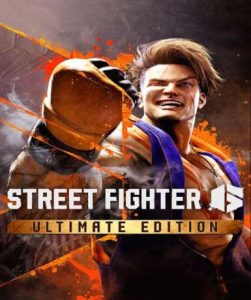Street Fighter 6 (Ultimate Edition) (Steam) - Steam Game - Buy Now at Best Price