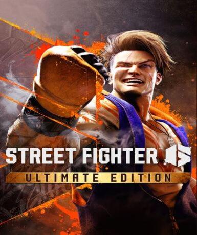 Street Fighter 6 (Ultimate Edition) (Steam) (NA) - Steam Game - Buy Now at Best Price