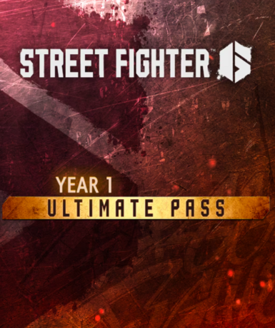 Street Fighter 6 – Year 1 Ultimate Pass (DLC) (Steam) - Steam Game - Buy Now at Best Price
