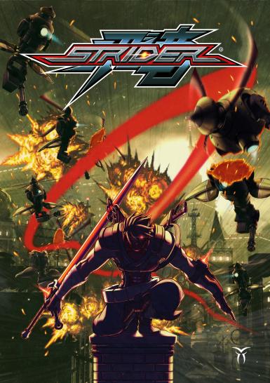 Strider - Steam Game - Buy Now at Best Price
