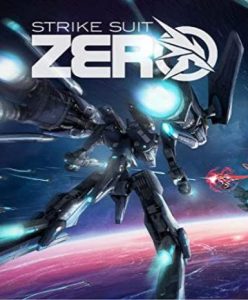 Strike Suit Zero - Steam Game - Buy Now at Best Price