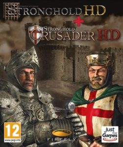Stronghold HD + Stronghold Crusader HD Pack (Steam) - Steam Game - Buy Now at Best Price