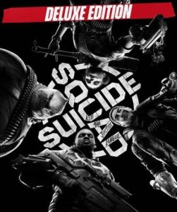 Suicide Squad: Kill the Justice League (Deluxe Edition) (Steam) - Steam Game - Buy Now at Best Price