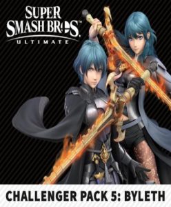 Super Smash Bros Ultimate – Challenger Pack 5: Byleth (DLC) (EU) - Switch Game - Buy Now at Best Price
