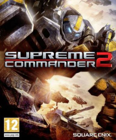 Supreme Commander 2 - Steam Game - Buy Now at Best Price