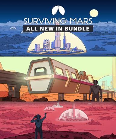 Surviving Mars: All New In Bundle (Steam) - Steam Game - Buy Now at Best Price