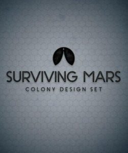 Surviving Mars: Colony Design Set - Steam Game - Buy Now at Best Price