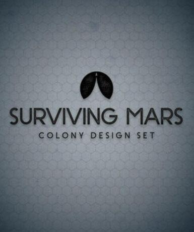 Surviving Mars: Colony Design Set - Steam Game - Buy Now at Best Price