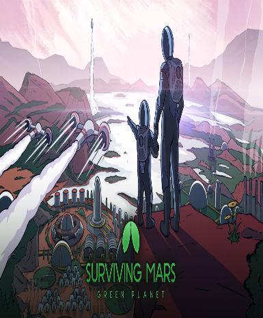 Surviving Mars: Green Planet (DLC) - Steam Game - Buy Now at Best Price
