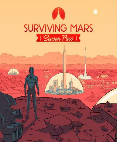 Surviving Mars – Season Pass (DLC) - Steam Game - Buy Now at Best Price