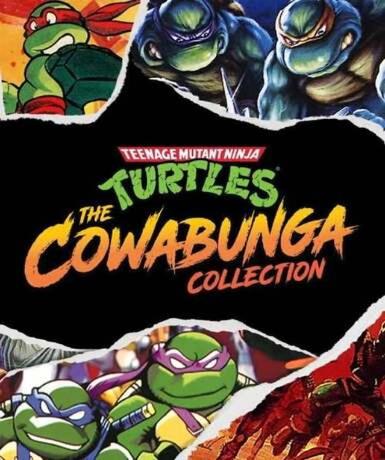Teenage Mutant Ninja Turtles: The Cowabunga Collection (Steam) (EU) - Steam Game - Buy Now at Best Price