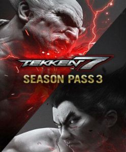 Tekken 7 – Season Pass 3 (DLC) - Steam Game - Buy Now at Best Price