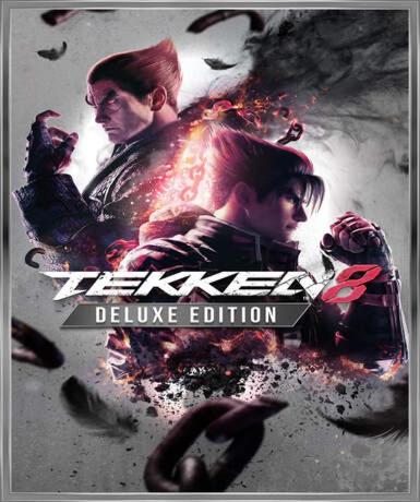 Tekken 8 (Deluxe Edition) (Steam) (EU) - Steam Game - Buy Now at Best Price
