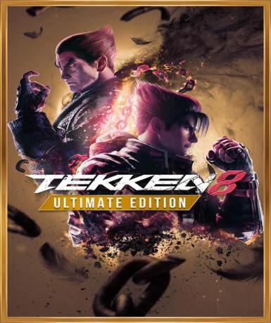 Tekken 8 (Ultimate Edition) (Steam) (EU) - Steam Game - Buy Now at Best Price