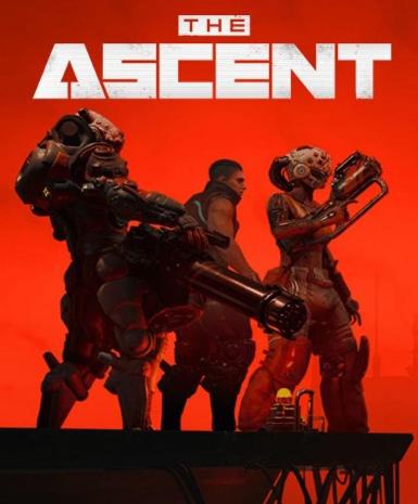 The Ascent (EU) - Steam Game - Buy Now at Best Price