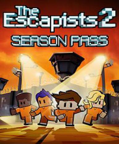 The Escapists 2 – Season Pass (DLC) - Steam Game - Buy Now at Best Price