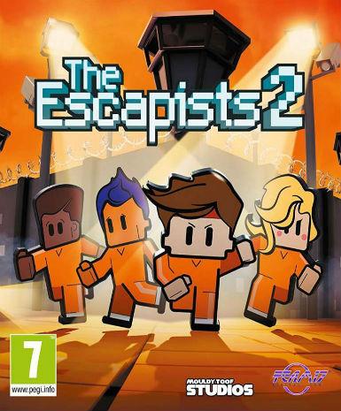 The Escapists 2 - Steam Game - Buy Now at Best Price