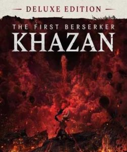 The First Berserker: Khazan (Deluxe Edition) (Steam) (ROW) - Steam Game - Buy Now at Best Price