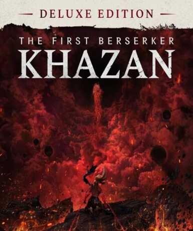 The First Berserker: Khazan (Deluxe Edition) (Steam) (ROW) - Steam Game - Buy Now at Best Price