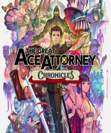 The Great Ace Attorney Chronicles - Steam Game - Buy Now at Best Price