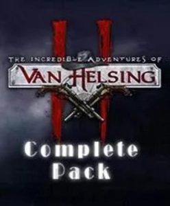 The Incredible Adventures Of Van Helsing II – Complete Pack (Steam) - Steam Game - Buy Now at Best Price