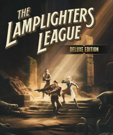 The Lamplighters League (Deluxe Edition) (Steam) - Steam Game - Buy Now at Best Price