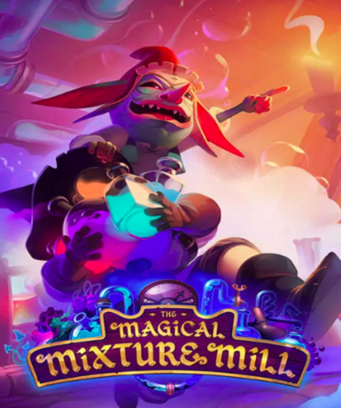 The Magical Mixture Mill (Steam) - Steam Game - Buy Now at Best Price