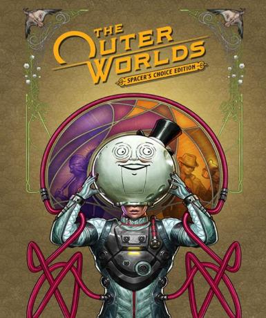The Outer Worlds: Spacer’s Choice Edition (Epic) (EU) - Epic Store Game - Buy Now at Best Price